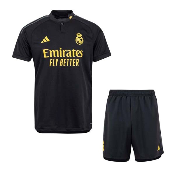 Camiseta Real Madrid Tercera Equipación Niño 2023/2024